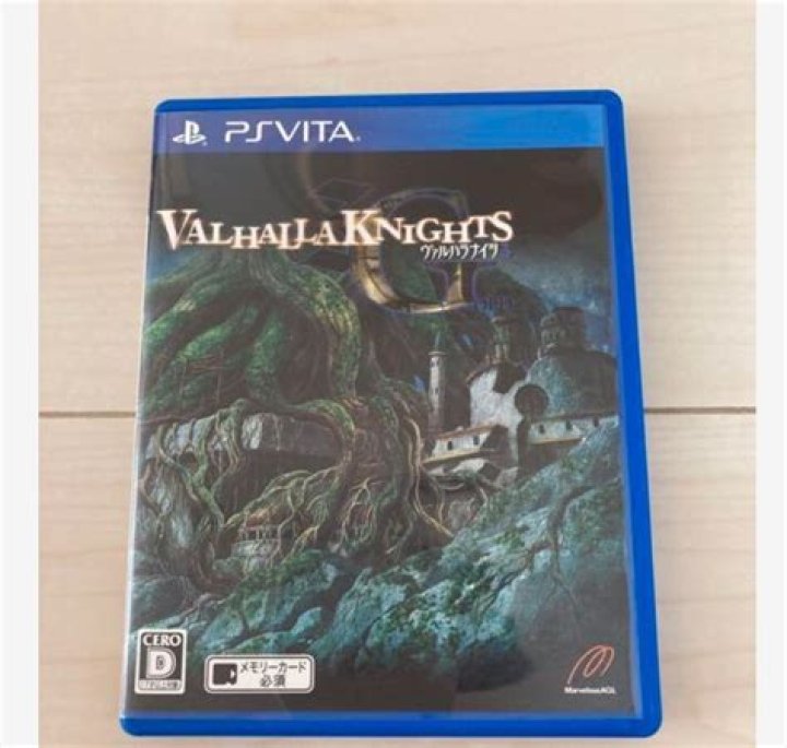 Valhalla Knights 3 Review