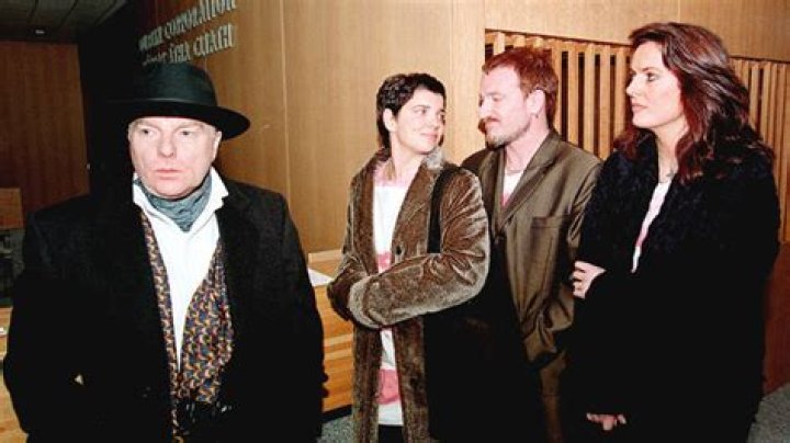 Van Morrison family, wife, children, parents, siblings