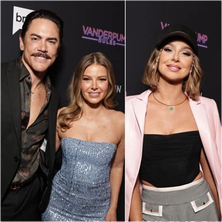 ‘Vanderpump Rules’ Stars Ariana Madix And Tom Sandoval Buy $2 Million Home!