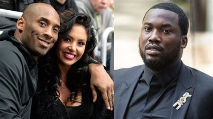Vanessa Bryant Slams Meek Mill For Rapping About Kobe’s Death In Leaked Song!
