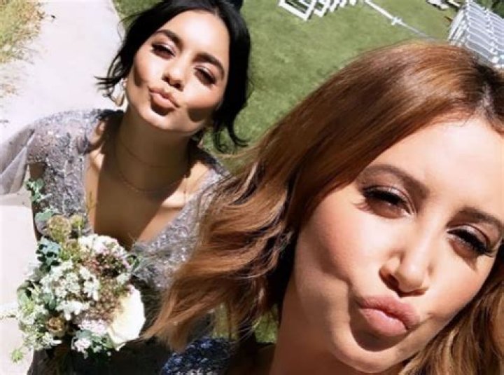 Vanessa Hudgens And Ashley Tisdale Share Trip Down Memory Lane As BFF’s Celebrate Ashley’s Birthday