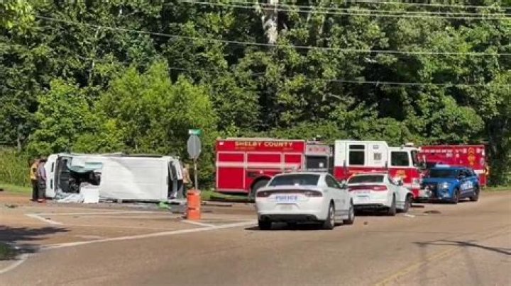 Vanessa Rivero Died in a two-vehicle crash in Mansfield