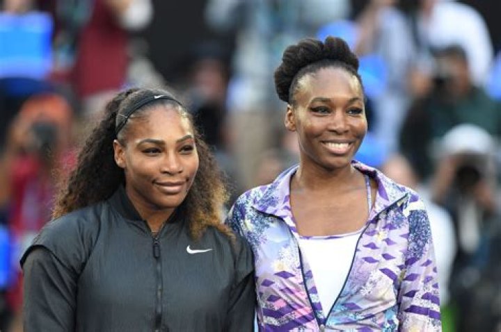Venus Williams And Serena Williams Posed In Harper’s Bazaar