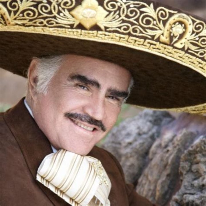 Vicente Fernández Jr took a few years off with cosmetic touch-ups on his face