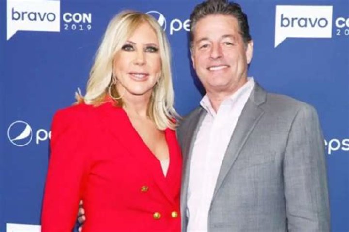 Vicki Gunvalson Postpones Her Wedding To Steve Lodge Amid Covid-19 Pandemic