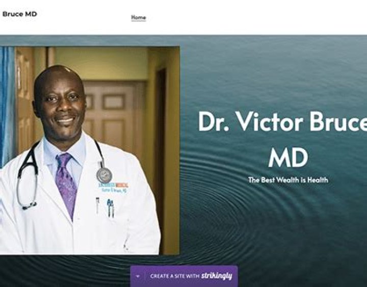 Dr. Victor Bruce, MD – Las Vegas, NV