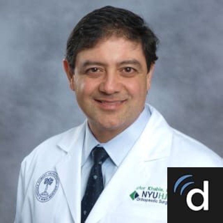 Dr. Victor Khabie, MD – Carmel, NY