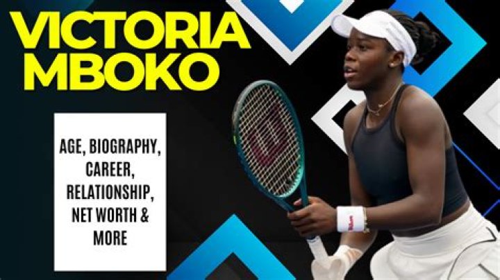 
Victoria Mboko Height, Weight, Net Worth, Age, Birthday, Wikipedia, Who, Nationality, Biography 