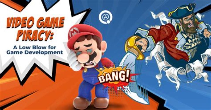 Video Game Piracy: A Brief Outlook