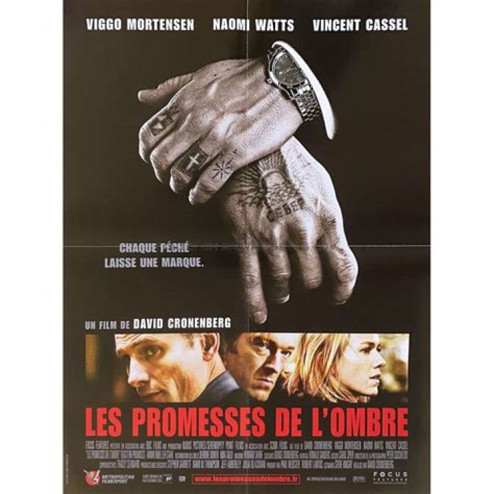 Viggo Mortenson And Vincent Cassel Back For Eastern Promises 2 Without David Cronenberg