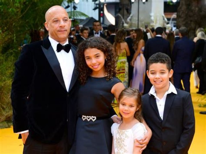 Vin Diesel children: Meet Pauline Sinclair, Hania Riley Sinclair, Vincent Sinclair