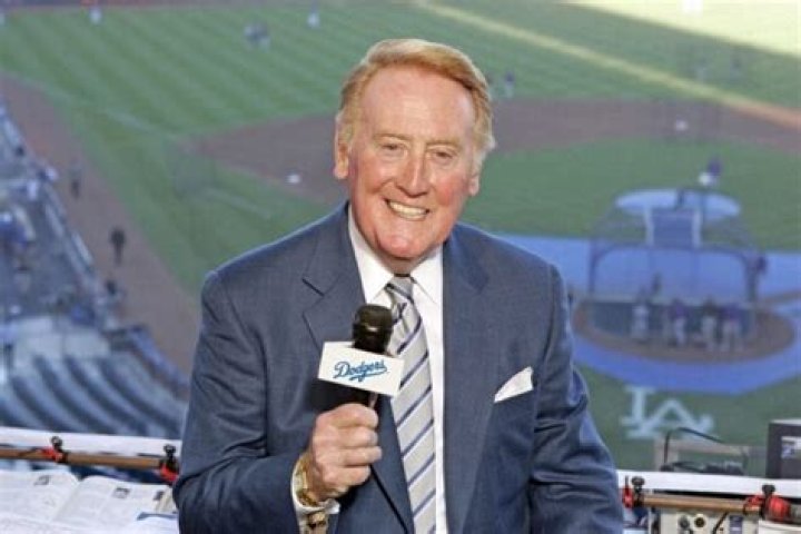 Vin Scully cause of death, wife, children, net worth