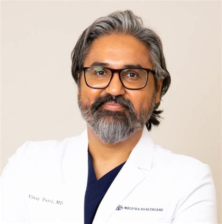 Dr. Vinay Patel, MD – Madison, WI