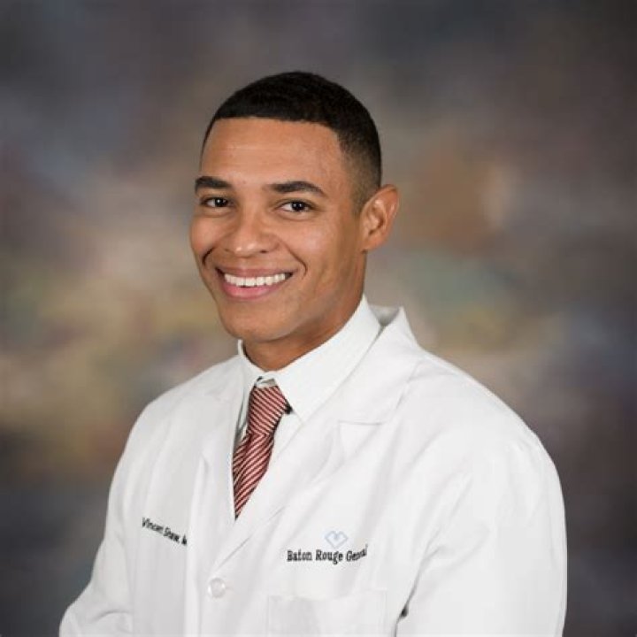 Dr. Vincent Shaw Jr., MD – Baton Rouge, LA