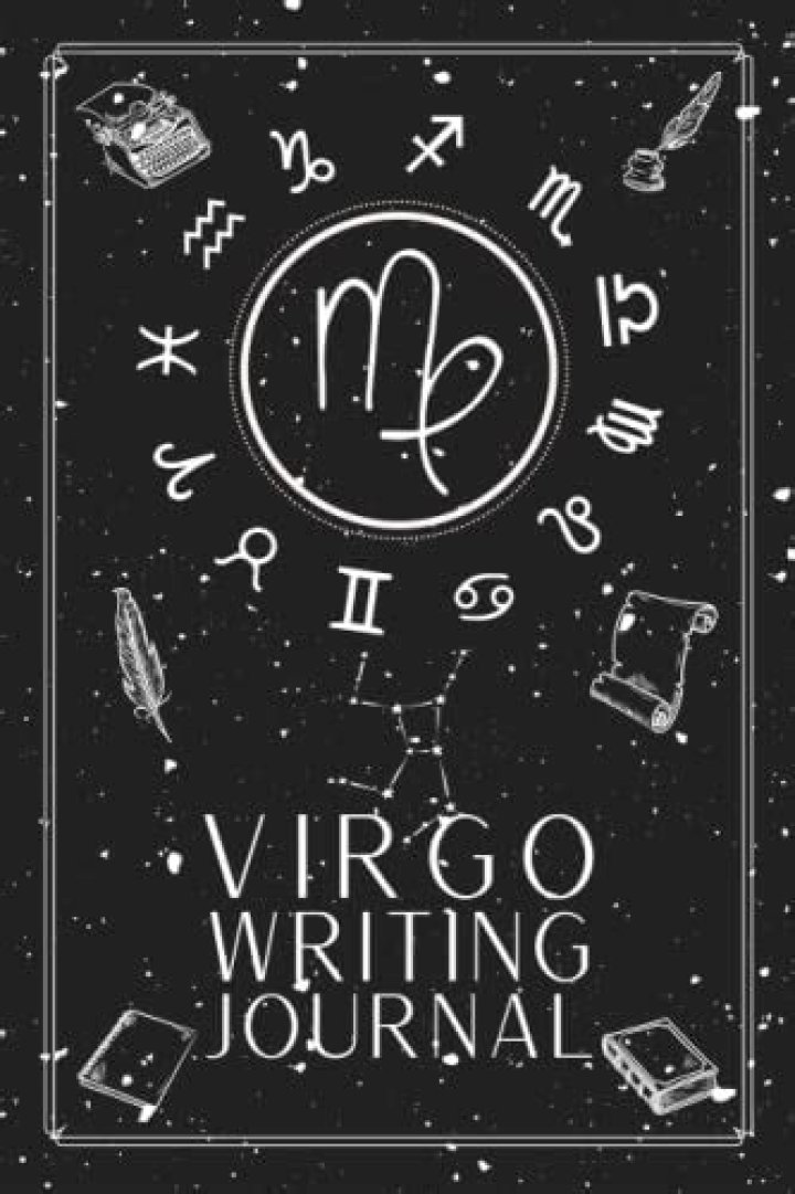 Famous Virgo Writers