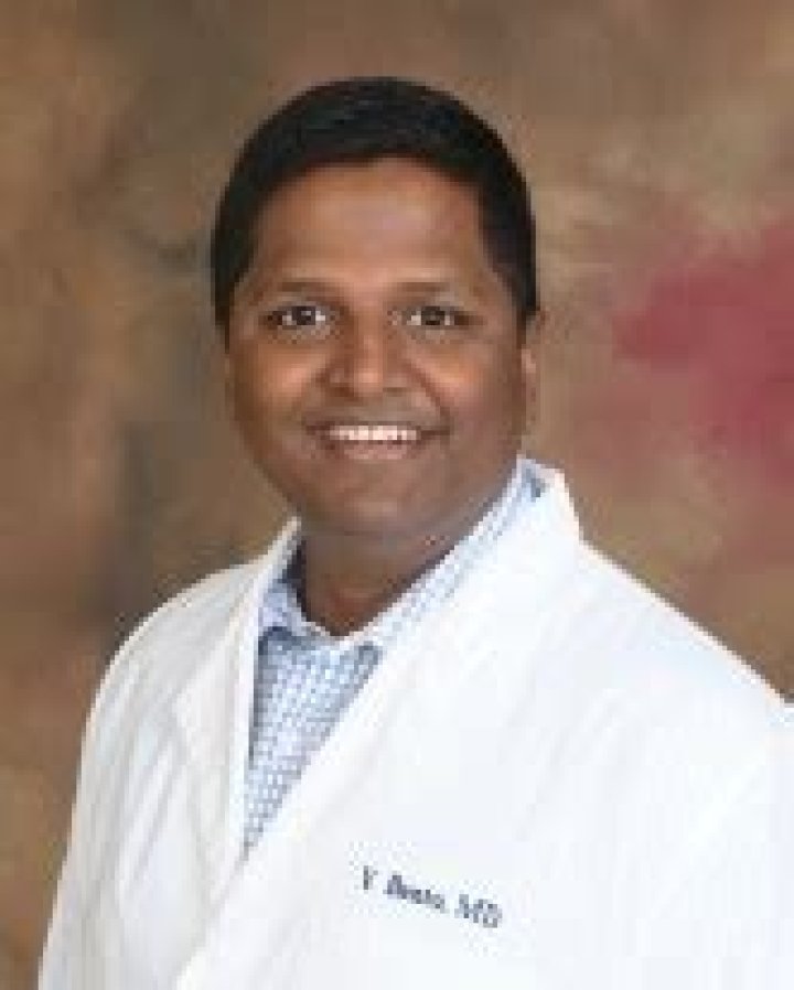 Dr. Vishwaroop Bantu, MD – Burleson, TX