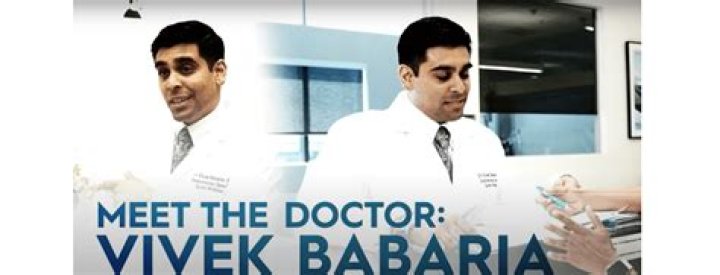 Dr. Vivek Babaria, DO – Newport Beach, CA