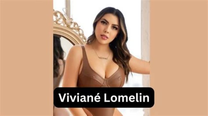 Viviane Lomelin Height, Weight, Net Worth, Age, Wiki, Who, Instagram, Biography