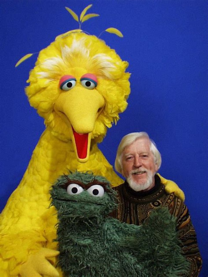 Voice Of Sesame Street’s Big Bird Caroll Spinney Dies At 85