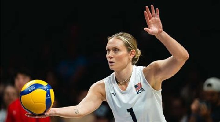 Volleyball USA: Is Micha Hancock Married? Family Details To Know