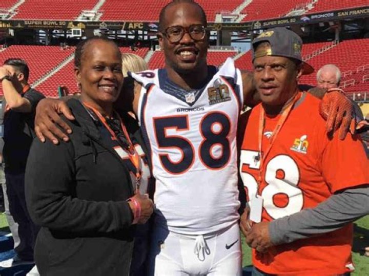 Meet Gloria Miller and Von Miller