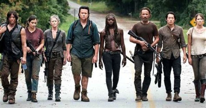 Walking Dead Actors Say The Show Prepared Them For The Pandemic