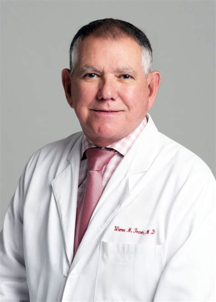 Dr. Warren Fraser, MD – Baton Rouge, LA