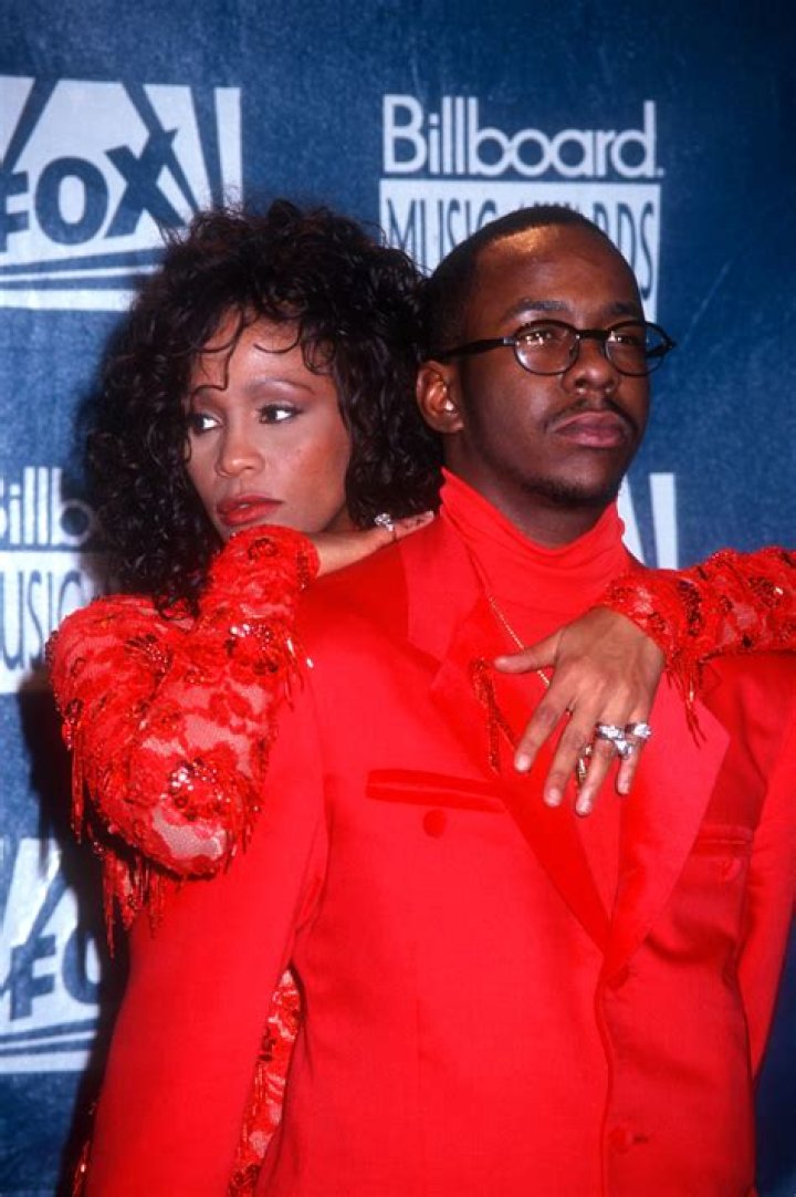 Was Bobby Brown Married To Whitney When She Died? – Celebrity