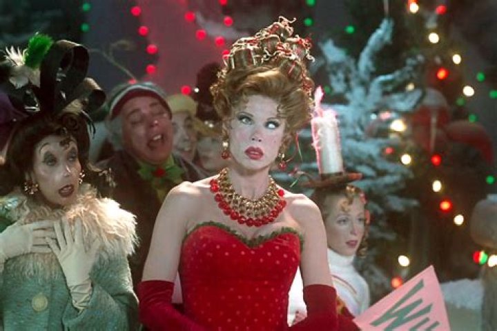 Was Christine Baranski In Grease? – Celebrity