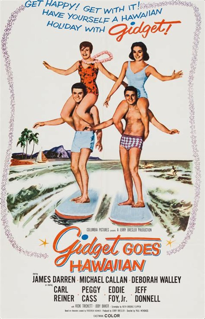 Was Deborah Walley a Gidget? – Celebrity