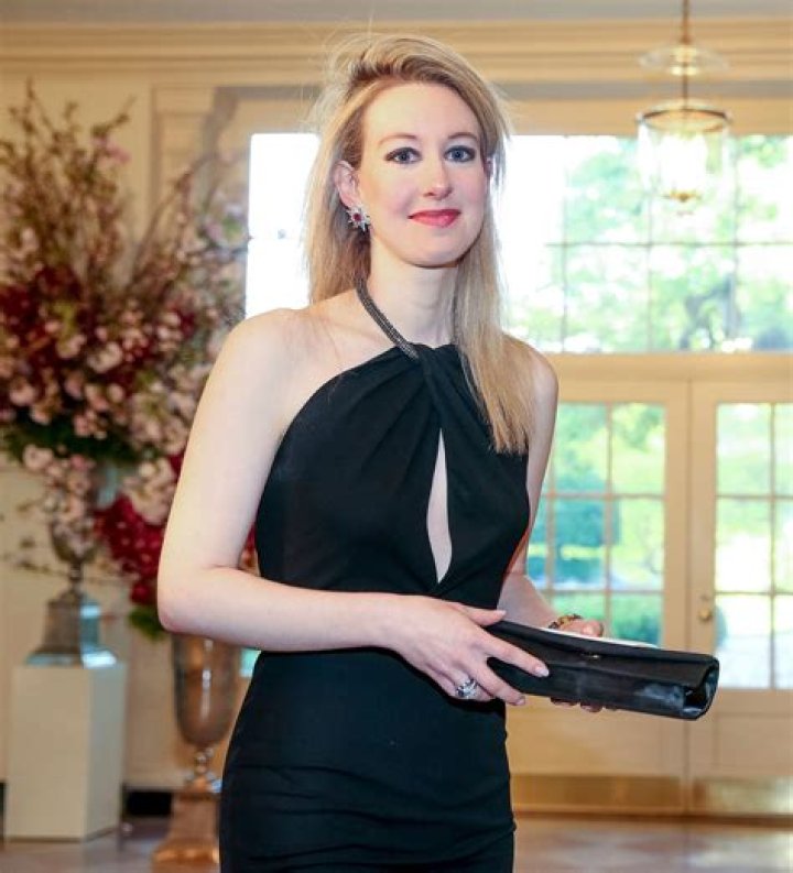 Was Elizabeth Holmes married to Sunny Balwani?