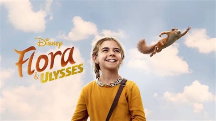 Was Kate DiCamillo in the movie Flora and Ulysses? – Celebrity