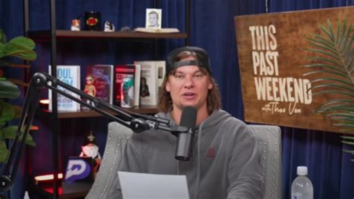 Was Theo Von on reality TV?