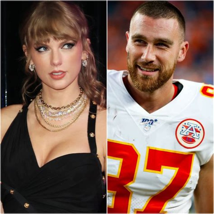 Was Travis Kelce ever married before he started dating Taylor Swift?