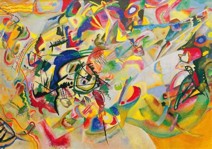Wassily Kandinsky Biography - Facts, Childhood, Family Life & Achievements