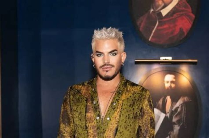 Watch Adam Lambert Sing ‘Believe’ In Cher Tribute — Singer Left Her In Tears