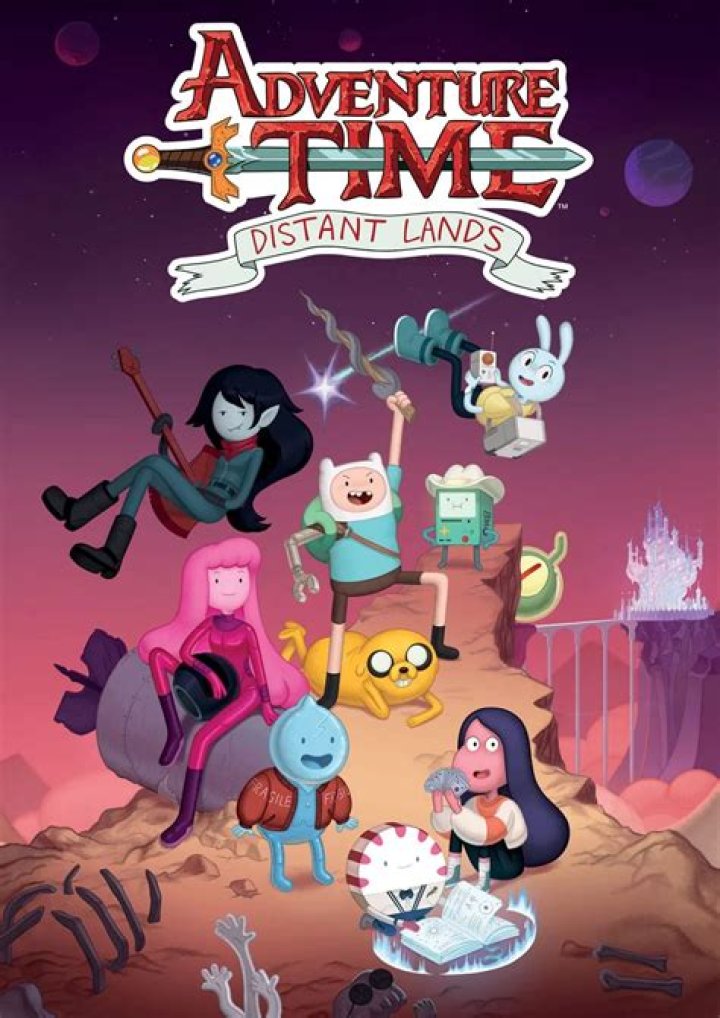 Watch: Final Adventure Time: Distant Lands Episode Gets A New Teaser Trailer