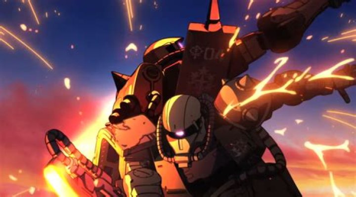 Watch: ‘Gundam: Cucuruz Doan’s Island’ movie trailer shows off a fierce battle