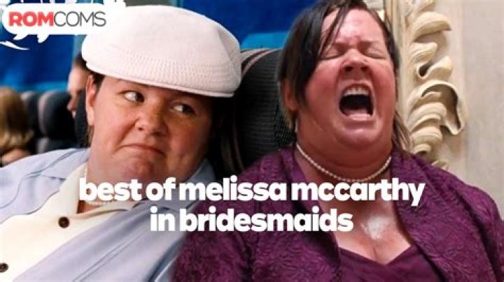 Watch Melissa McCarthy’s Hilarious Bridesmaids Sex Tape In Full