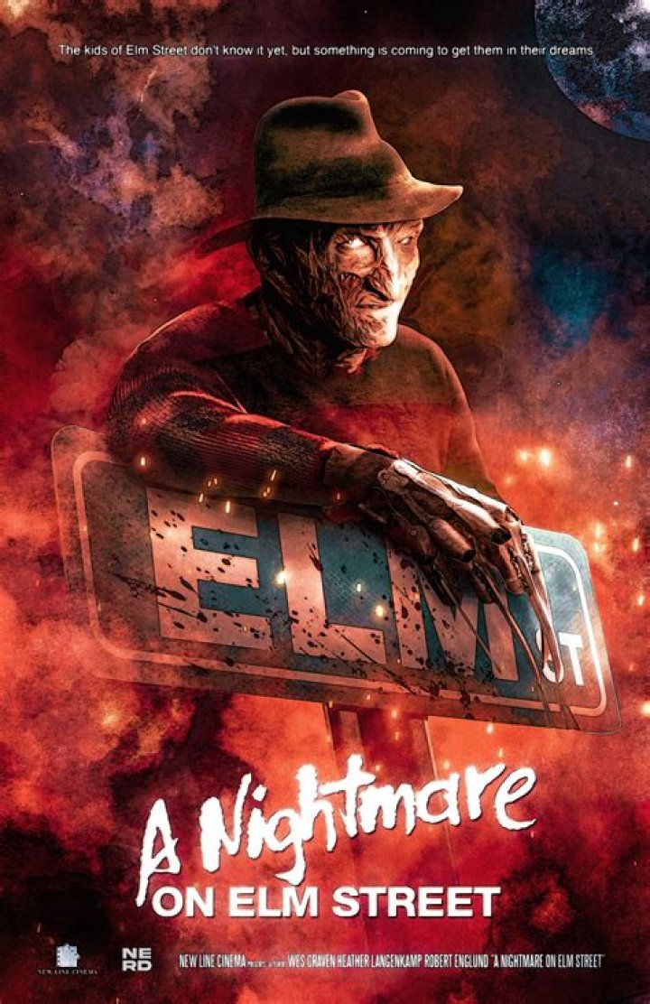 Watch: A Nightmare On Elm Street Fan Trailer Imagines It As A Netflix Show