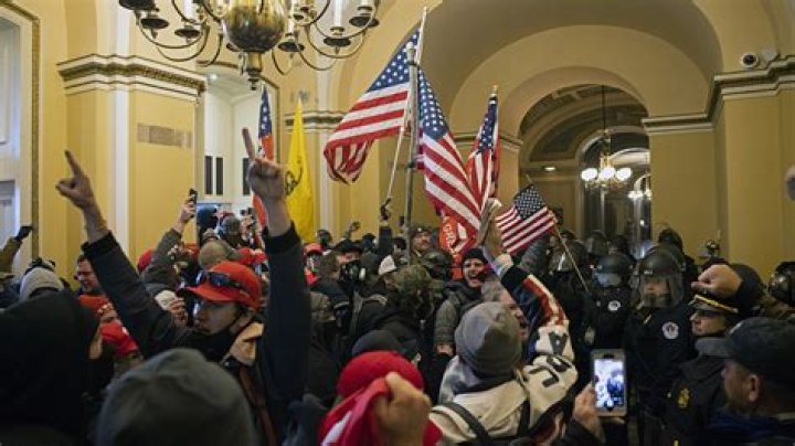 Watch: Paramount Plus teases new six-part documentary on Jan. 6 riots, streaming on anniversary