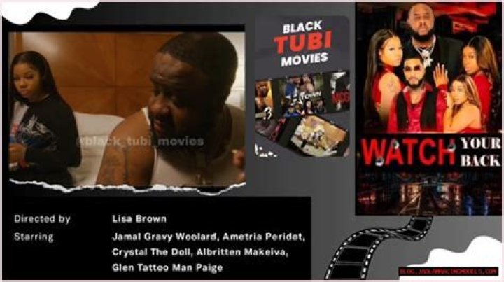Watch Your Back Tubi Cast and Movie Review