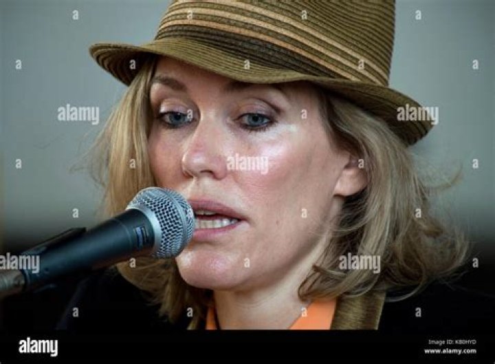 Famous Welsh Female Singers