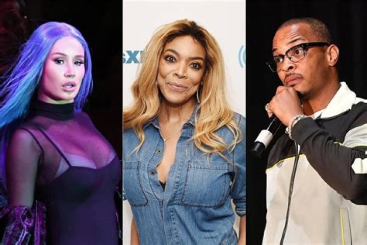 Wendy Williams Reveals Her Opinion On T.I. And Iggy Azalea’s Feud