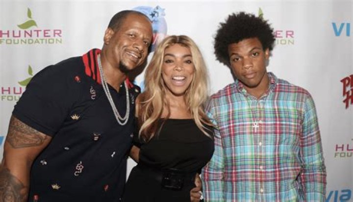 Wendy Williams’ Son Reportedly ‘Proud’ And Happy His Mother Is Out There Dating After Divorce From His Father
