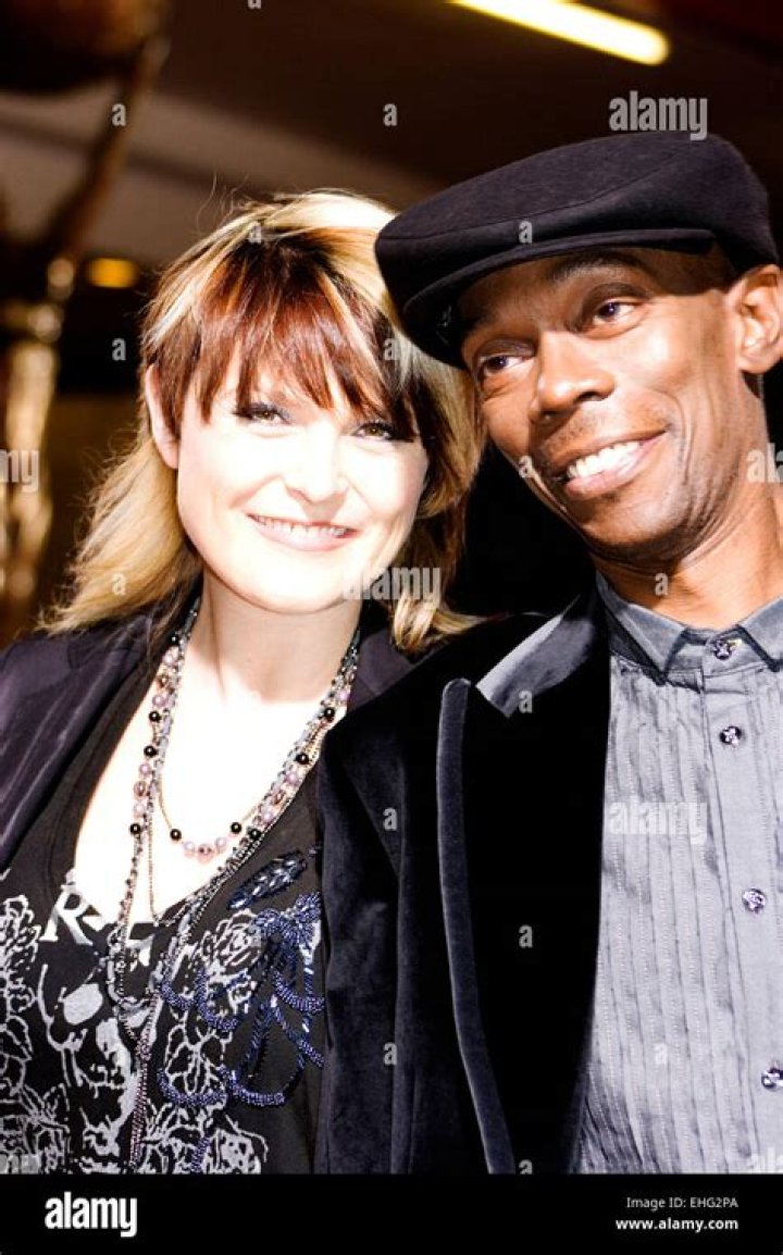 Were Maxi Jazz and Sister Bliss married?