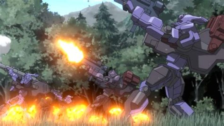 What are Knightmare Frames in ‘Code Geass?’