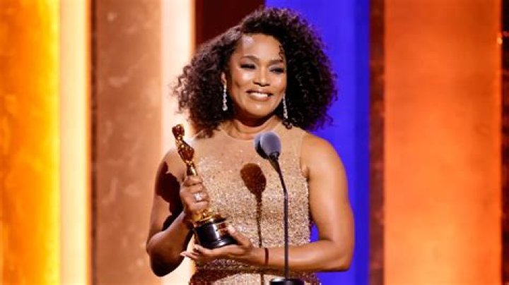 What did Angela Bassett win an Oscar for?