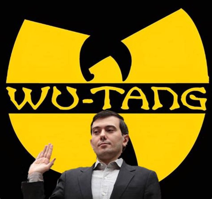 What did Martin Shkreli do to Wu-Tang?