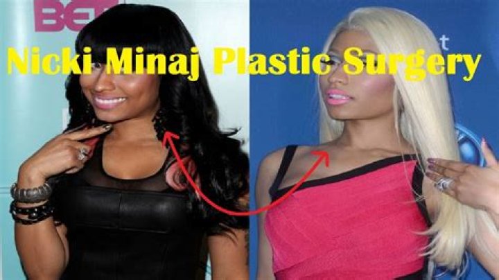 What did Nicki Minaj do before reaching fame?